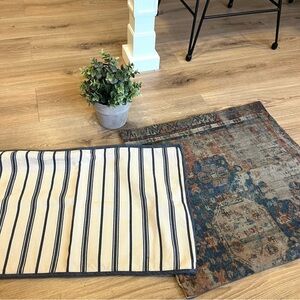 Pottery Barn Linen Pillow Covers